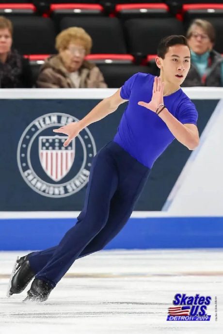 Ice Gallery Skates U.S.